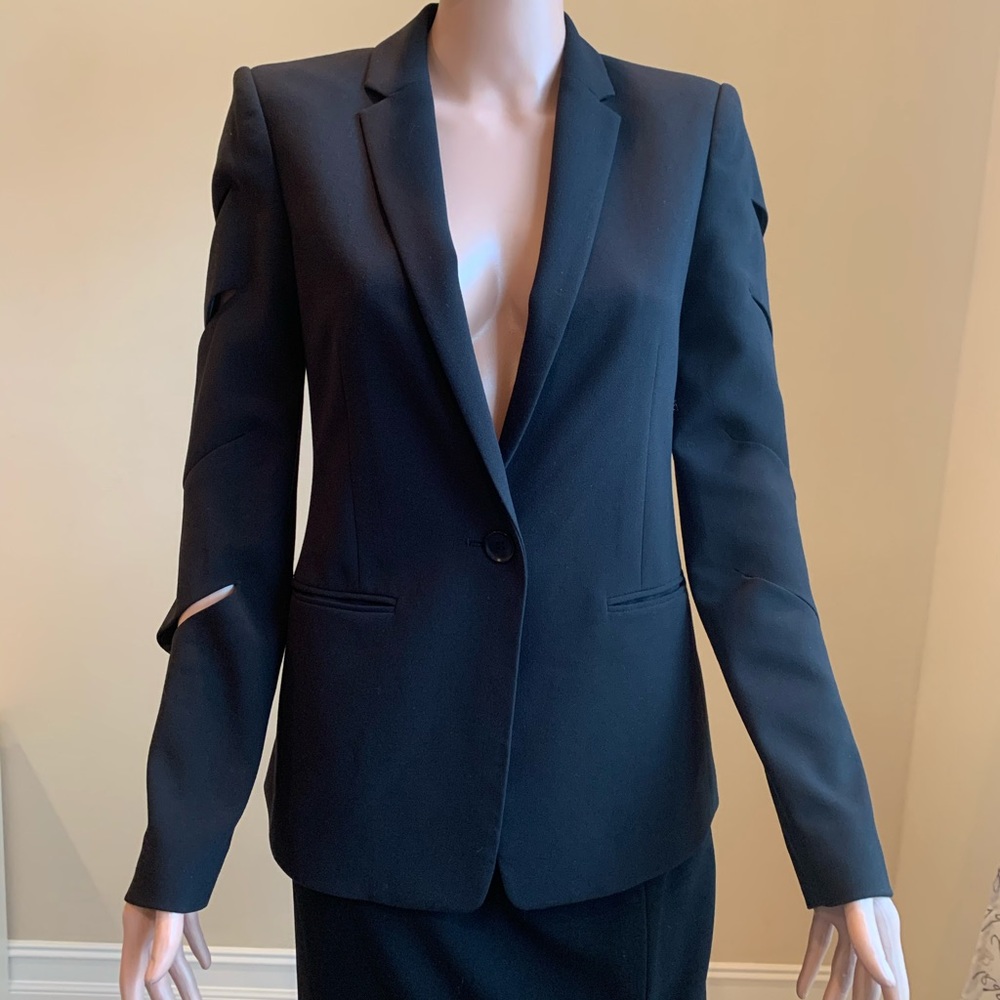 BCBGMAXAZRIA blazer